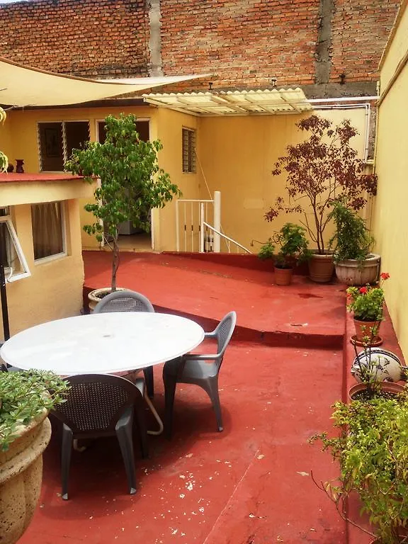 Residencia Los Angeles Panzió Guadalajara