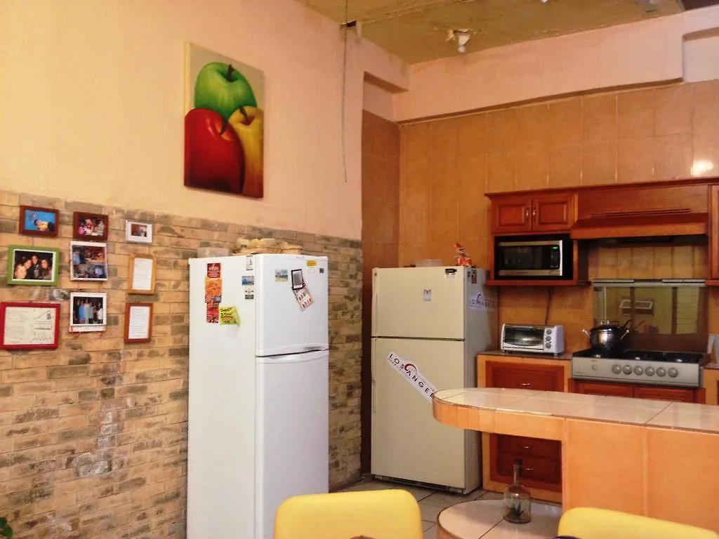 ***  Residencia Los Angeles Panzió Guadalajara Mexikó