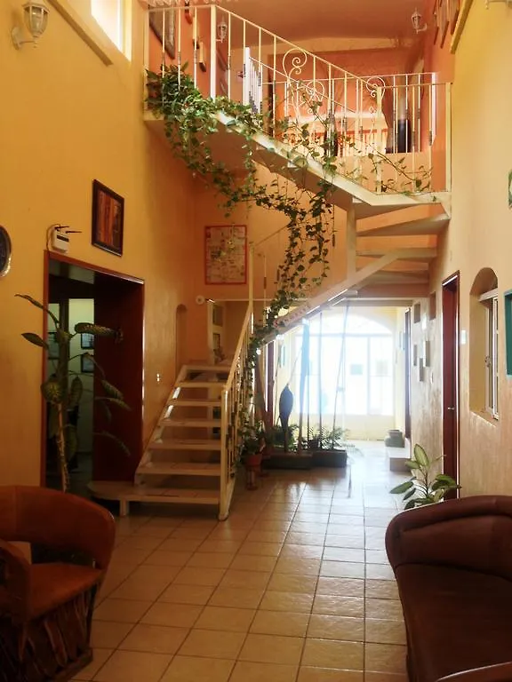 Residencia Los Angeles Panzió Guadalajara