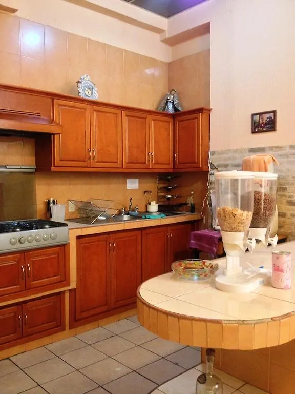 Residencia Los Angeles Panzió Guadalajara Mexikó