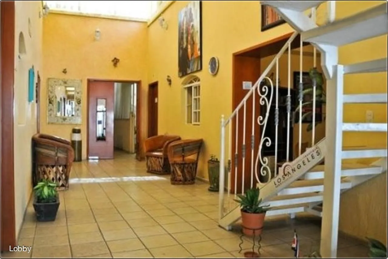 Residencia Los Angeles Panzió Guadalajara 3*,  Mexikó