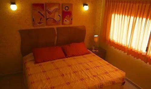 Residencia Los Angeles Panzió Guadalajara