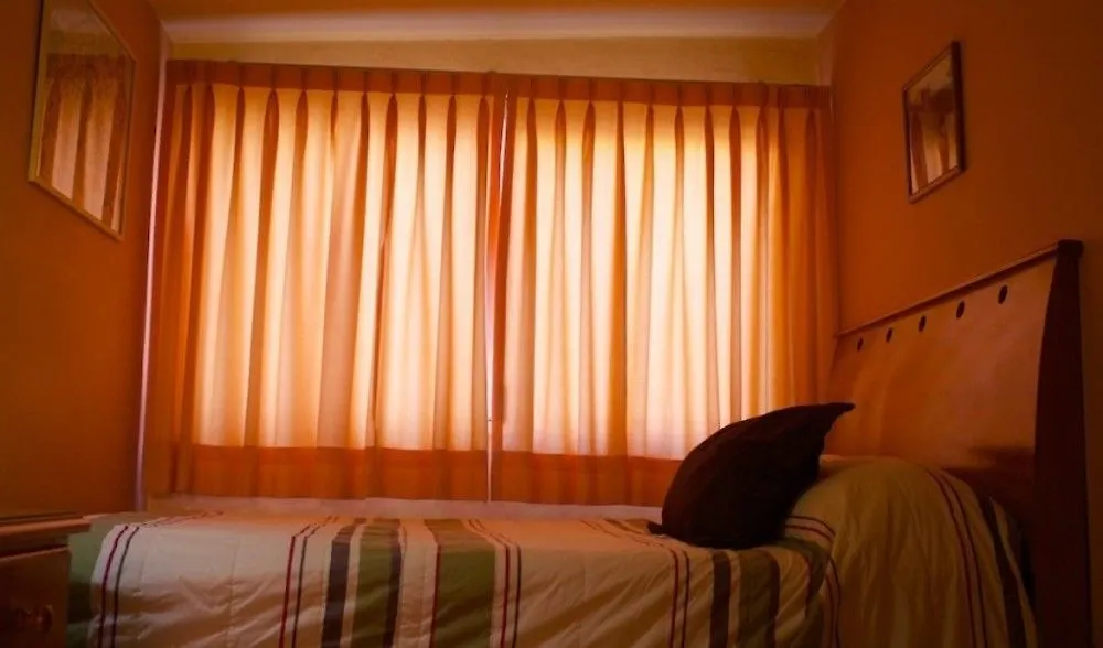 ***  Residencia Los Angeles Panzió Guadalajara Mexikó