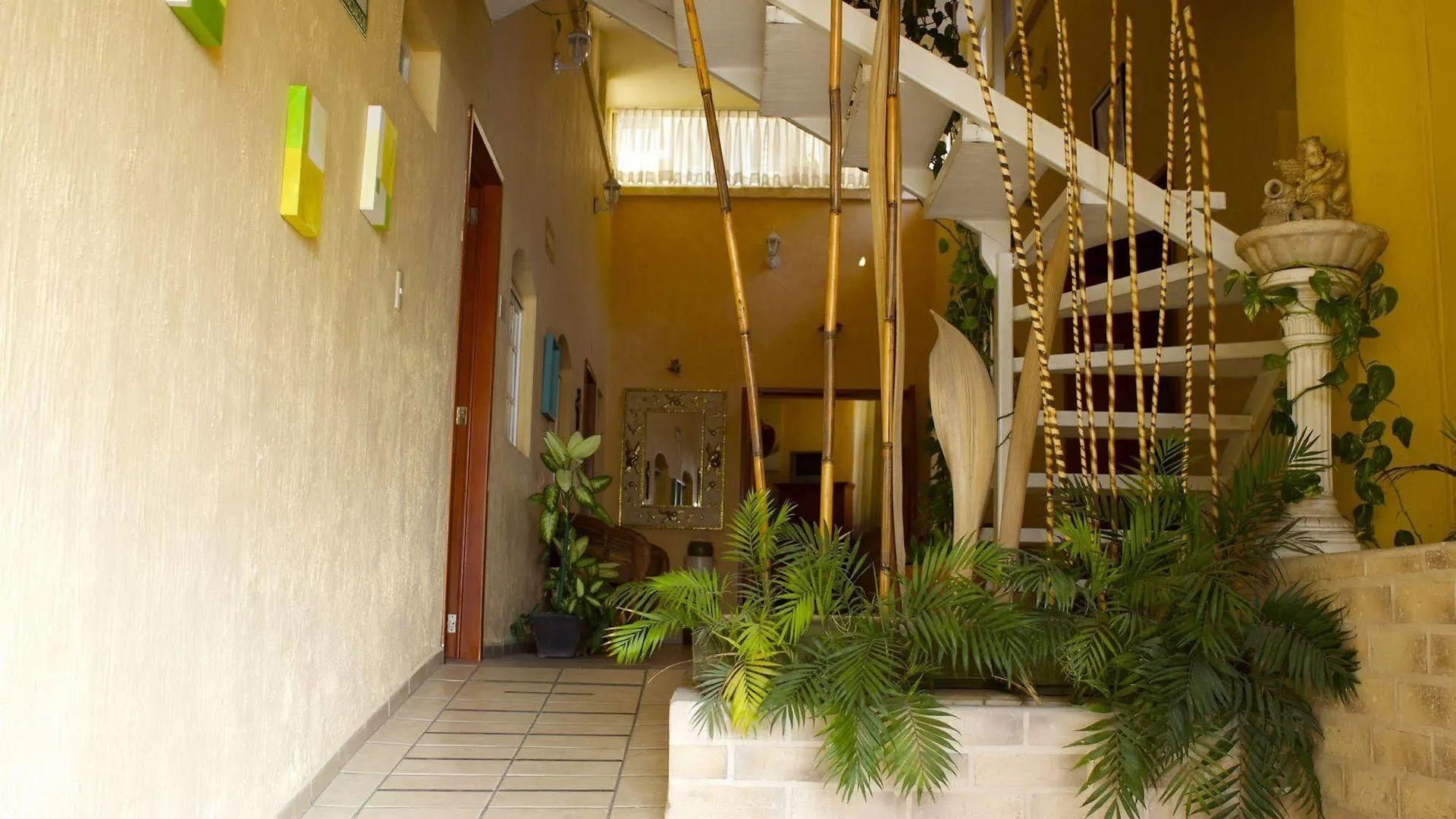 ***  Residencia Los Angeles Panzió Guadalajara Mexikó