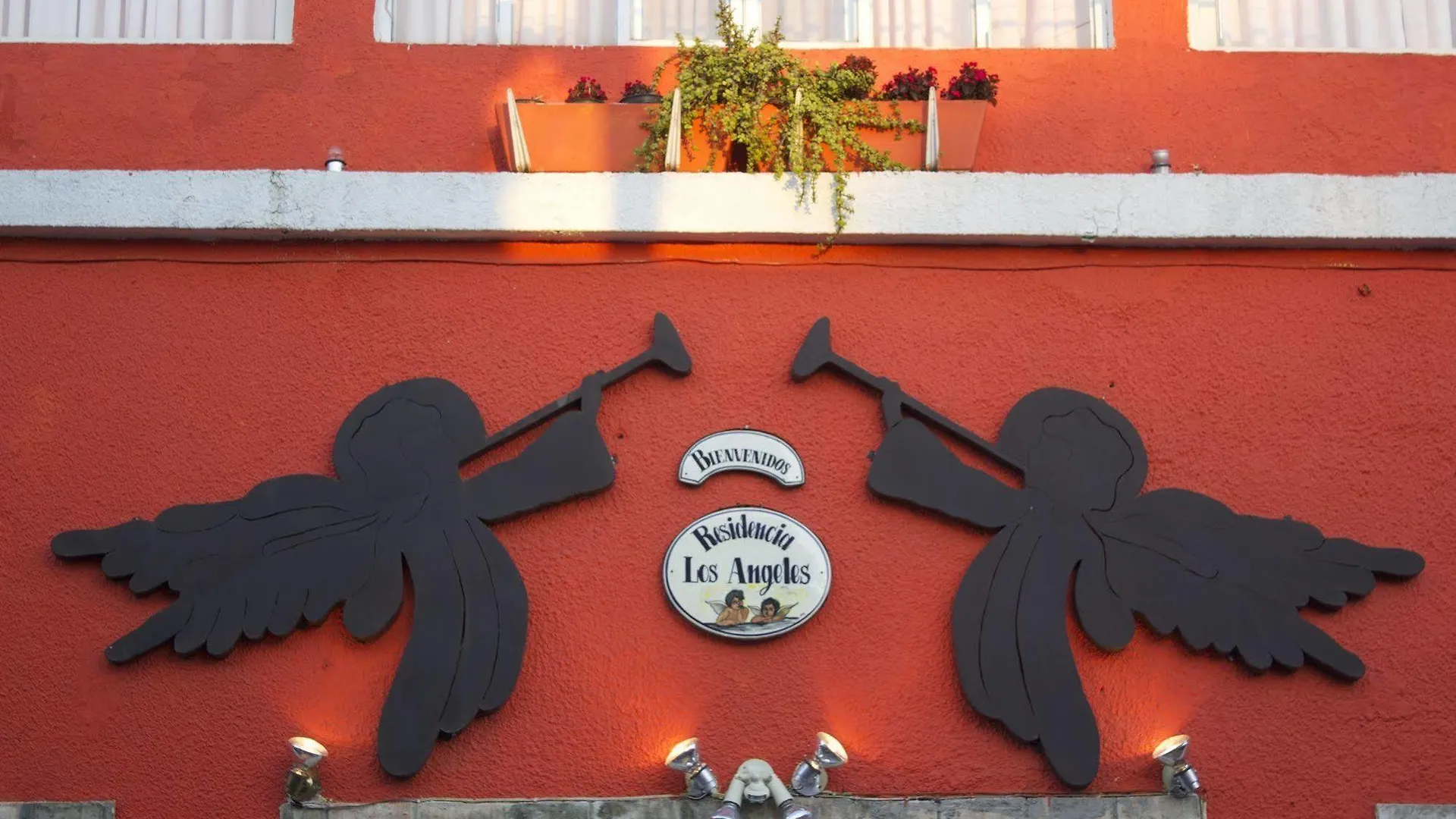 Residencia Los Angeles Panzió Guadalajara Mexikó